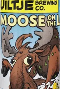 Uiltje Moose on The Loose